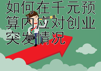 如何在千元预算内应对创业突发情况