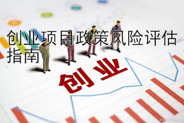 创业项目政策风险评估指南