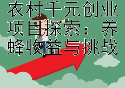 农村千元创业项目探索：养蜂收益与挑战