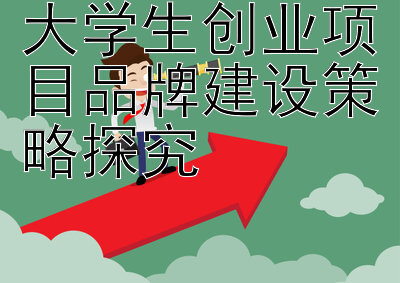 大学生创业项目品牌建设策略探究