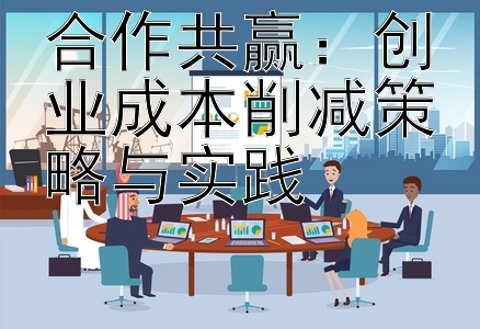 合作共赢：创业成本削减策略与实践