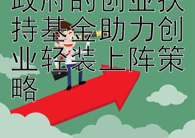 大发云系统源码 政府的创业扶持基金助力创业轻装上阵策略